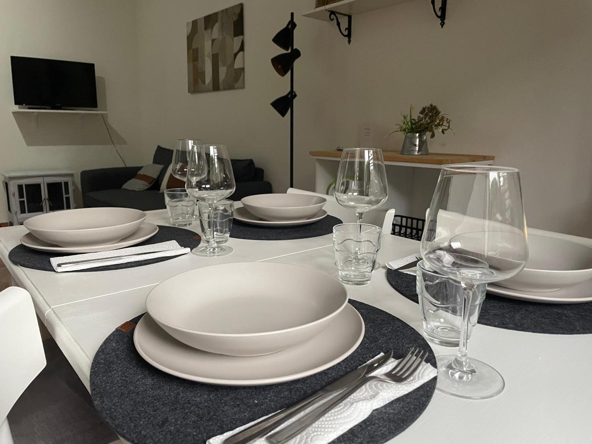 Ucuppu Appartamenti Carloforte  Extérieur photo